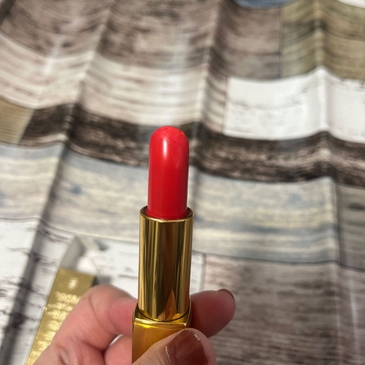 CHANEL シャネル　口紅　リップ　ROUGE ALLURE VELVET60  