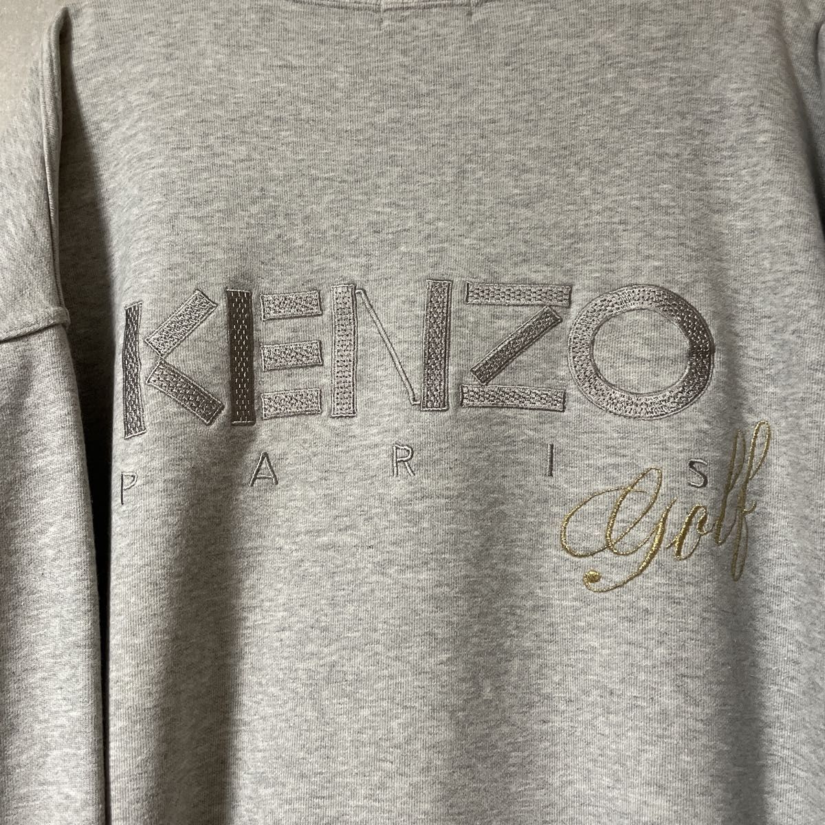 KENZO ケンゾー 90年代 ビンテージ スウェット トレーナー