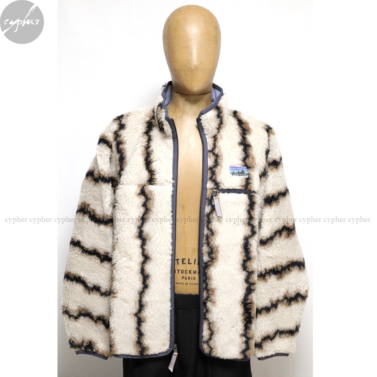 Bibian 比比昂- S 新品23AW パタゴニア50周年記念ナチュラル Bibian 比比昂- S 新品23AW パタゴニア50周年記念ナチュラル