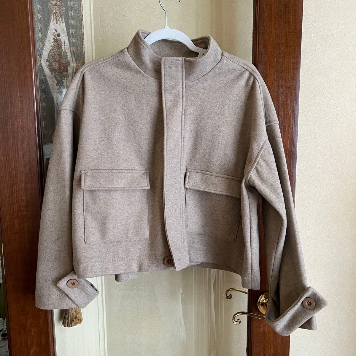 VIS ビス ブルゾン ショートパンツ セットアップ AiryWarm VIS ビス ブルゾン ショートパンツ セットアップ AiryWarm