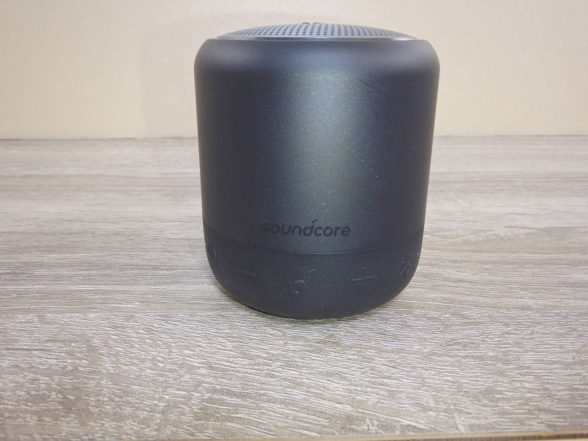 Anker Soundcore Mini 3 Bluetooth スピーカー IPX7防水 イコライザー設定_画像3