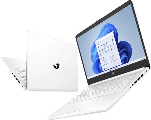 新品未開封 保証あり HP 14s AMD 3020e モバイルプロセッサー 4GBメモリ 128GBSSD 14.0型 Windows 11 (Sモード) 色はホワイトの画像1