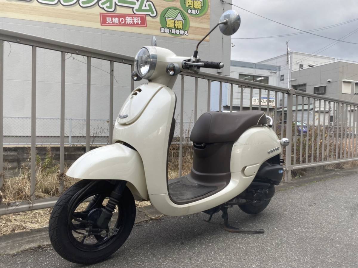 福岡県 福岡市 博多区から ホンダ AF70 ジョルノ 通勤 通学 自賠責保険付き 売り切ります_画像1