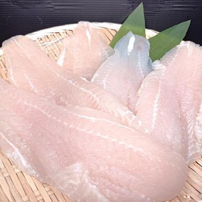 厳選！「白身魚・バサ（パンガシウス）」約1kg (170-220g/枚) 色々な料理に合います！※全商品同梱可！13kgまで送料同額でお届けします！_画像1