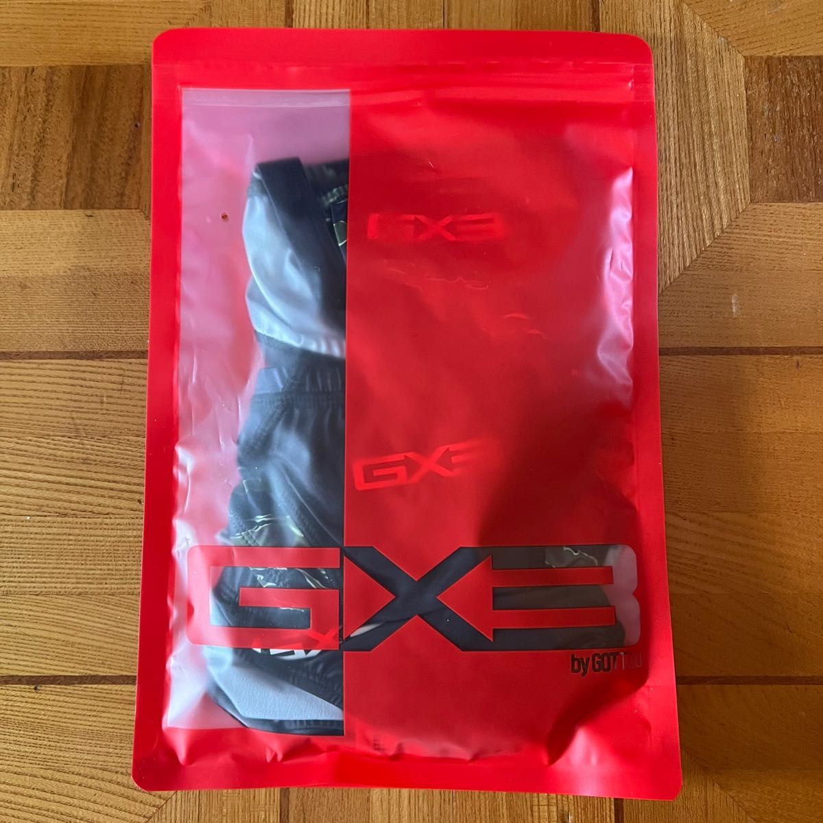 GX3 GLOSS TOUCH DX カモフラージュ ビキニ Lサイズ 3枚セット GMW EGDE AQUX TOOT