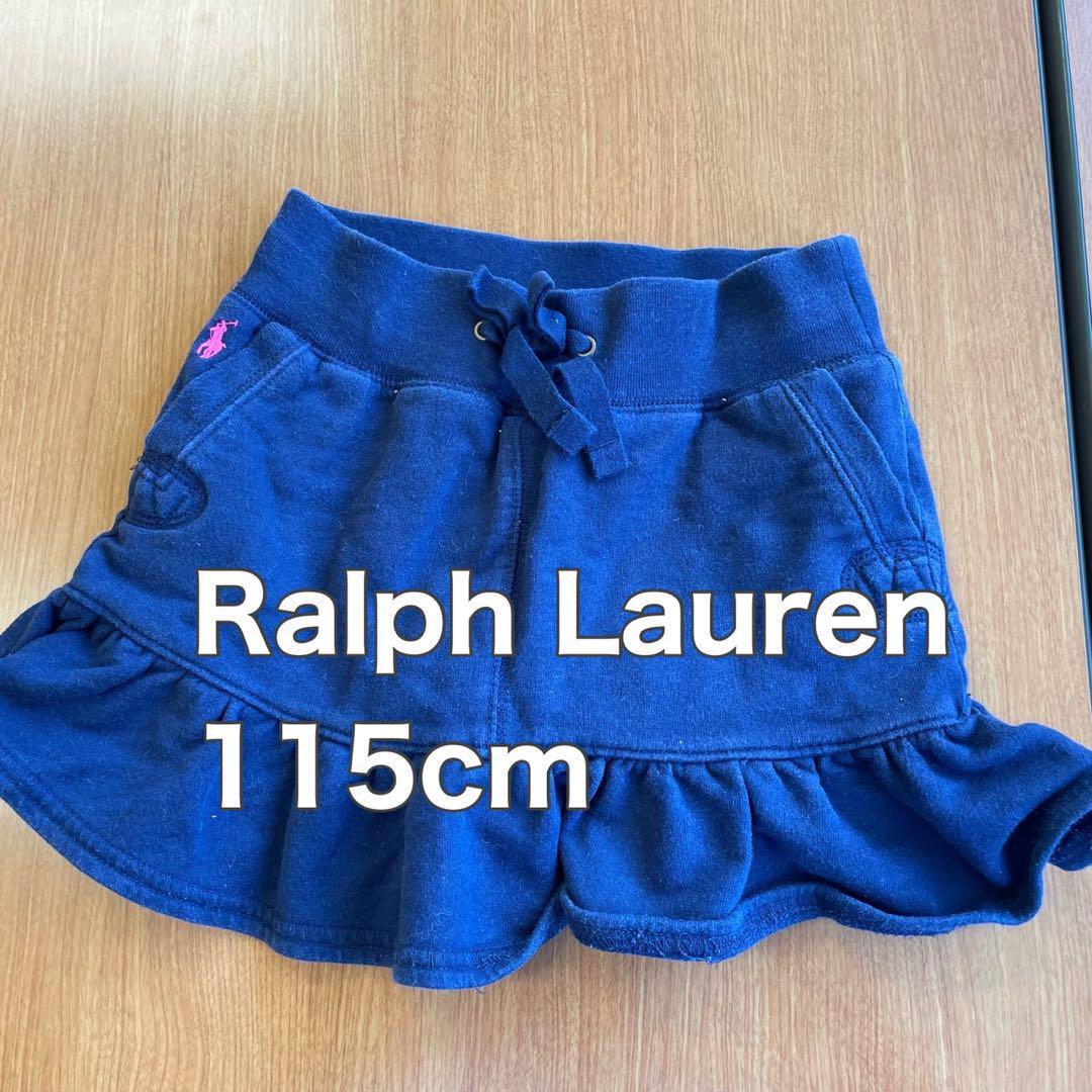 Ralph Lauren ラルフローレン キュロット スカートパンツ 115cm｜Yahoo