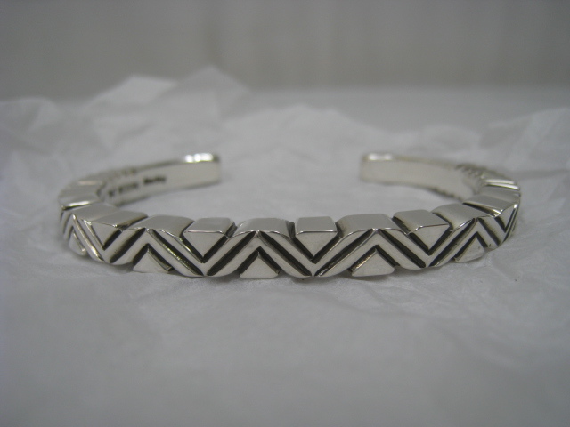 超特価SALE開催! パトリシアベドニー STERLING バングル