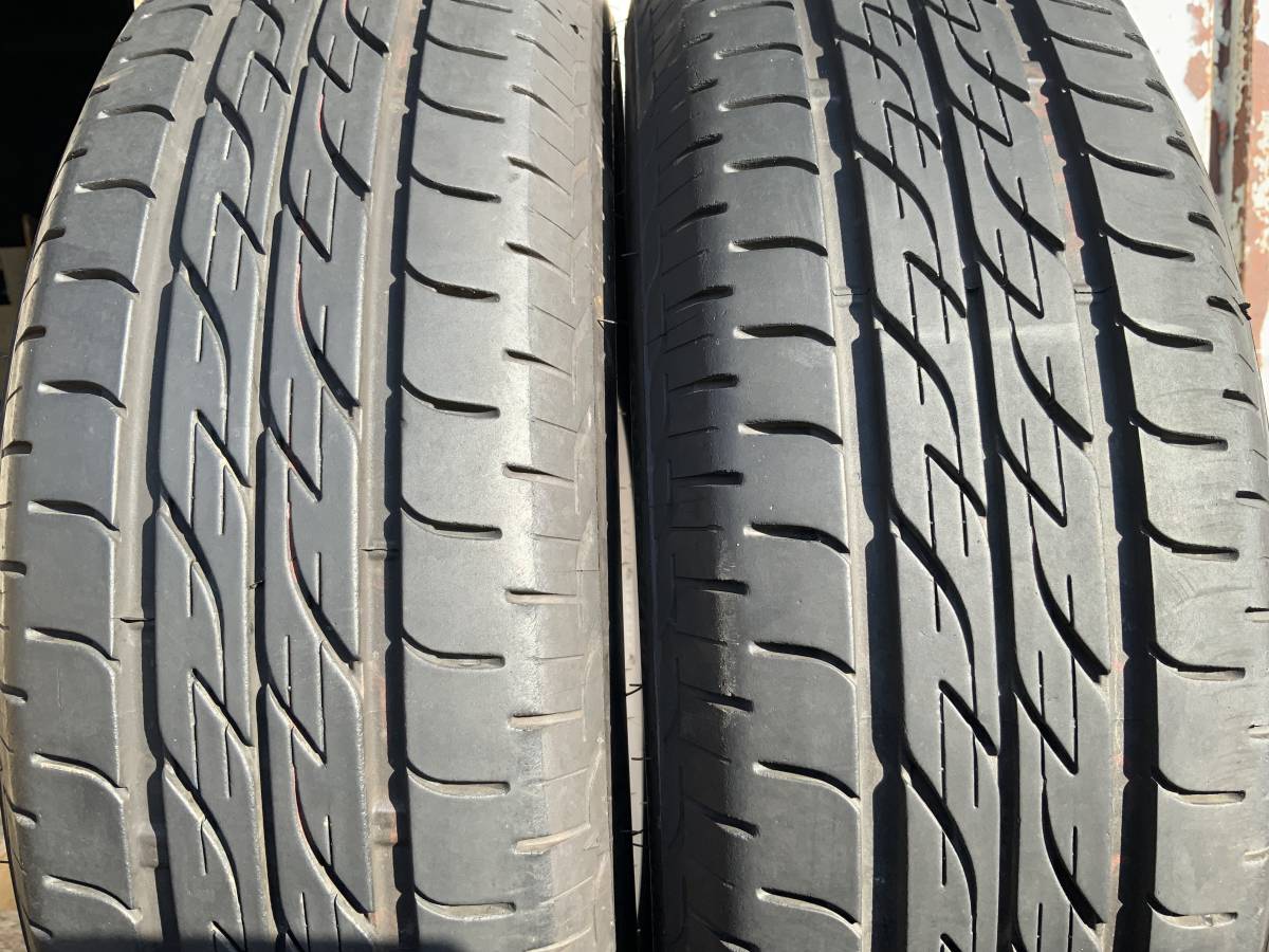 BRIDGESTONE NEXTRY 175/65R15 2022年製　2本　ブリヂストン　ネクストリー_画像10