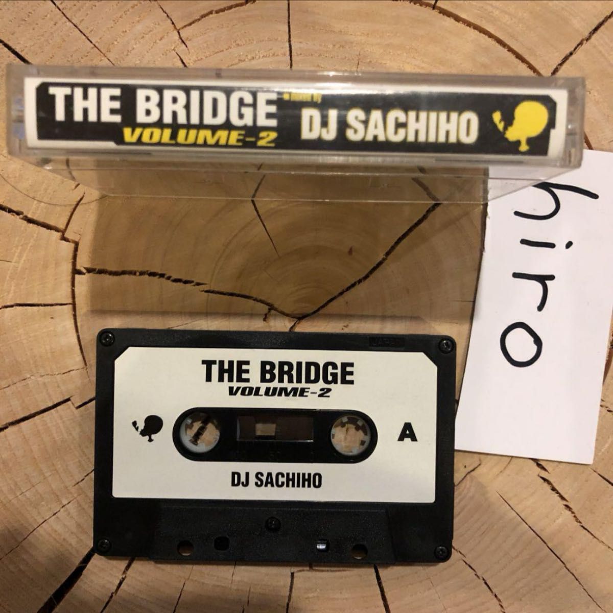 DJ SACHIHO ミックステープ MIX TAPE