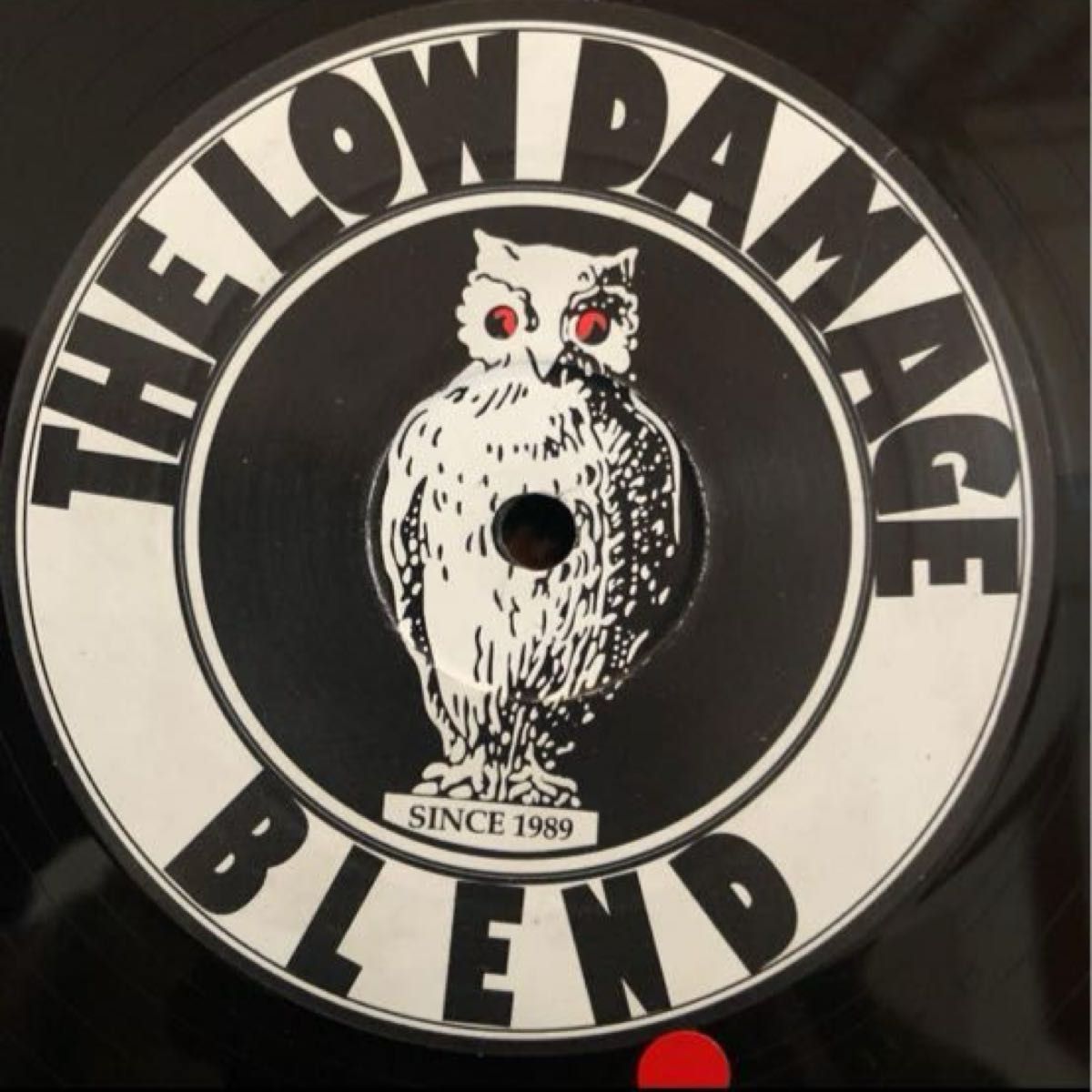 OWL NITE / DJ KENSAW レコード