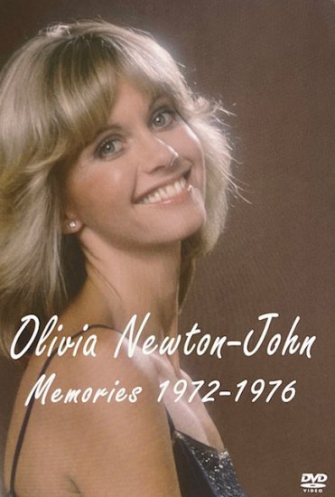 OLIVIA NEWTON-JOHN / MEMORIES 1972-1976　2DVD_画像1