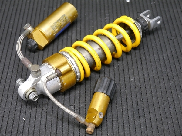 R60229 FZR750R OW01 OW-01 3FV RC-SUGO オーリンズ YA リア ショック サスペンションASSY OHLINS FZ750 FZR1000 YZF750SP RVF750_画像6