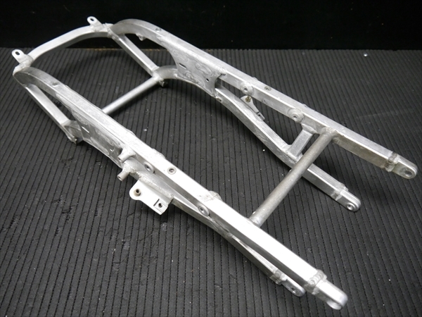 R60286 RSV1000Mille Mille ZD4ME.. original seat rail rear frame ASSY Tuono RSV4 RS250 DUCATI