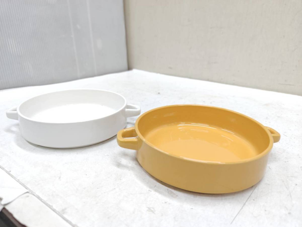 g16281 三郷陶器 sango STONE WARE BY KOYO グラタン皿 オーブン g16281 三郷陶器 sango STONE WARE BY KOYO グラタン皿 オーブン