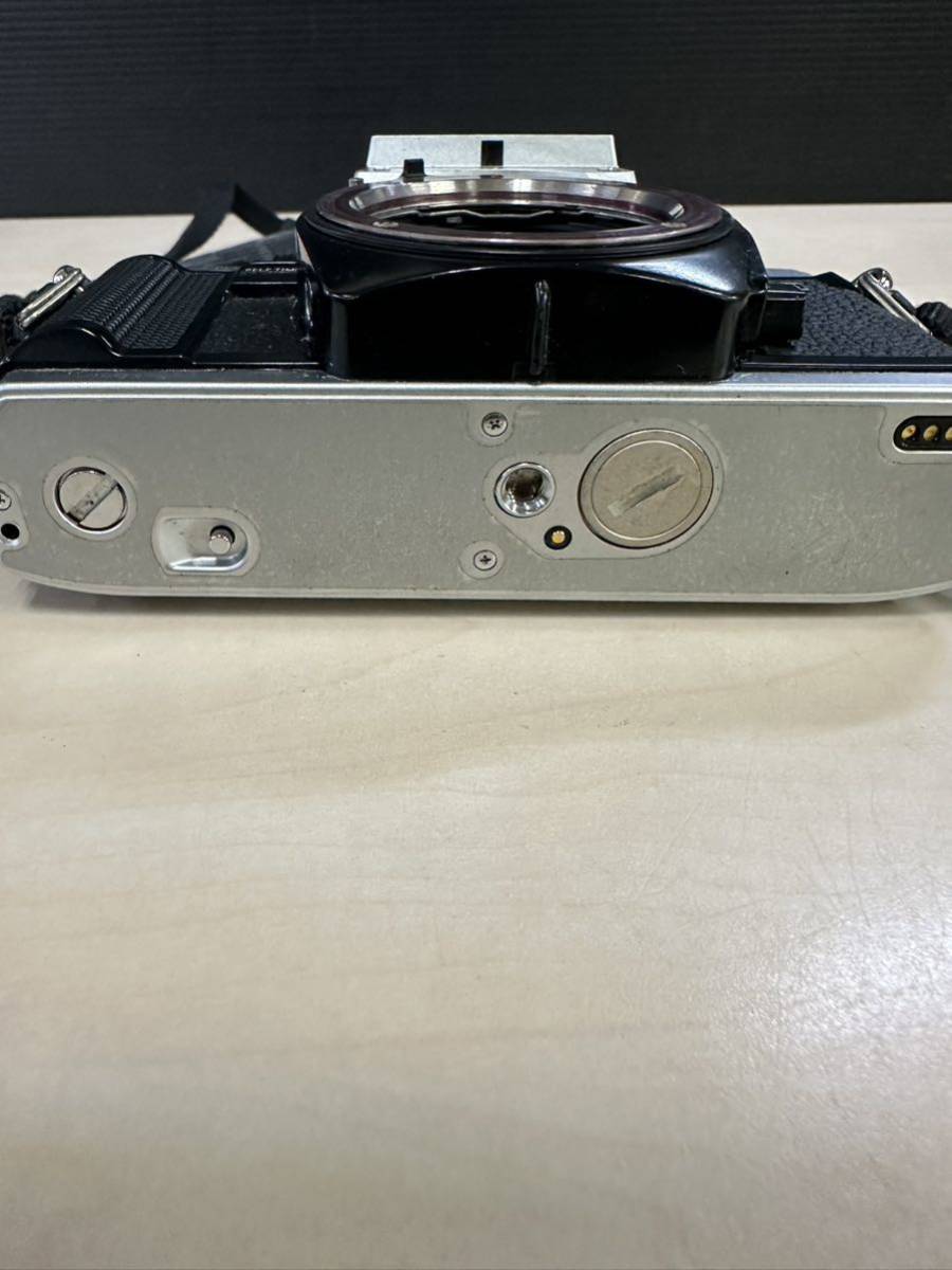 MINOLTA ミノルタ XL-700 MPS フィルムカメラ MD 50mm 1:1.7 レンズ_画像9