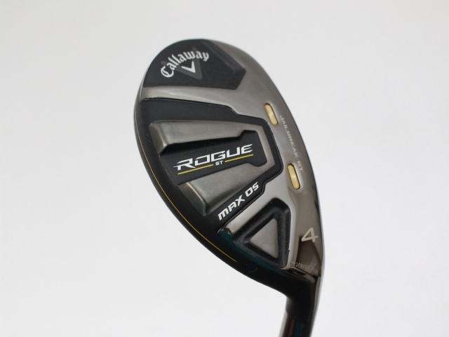 ROGUE ST MAX OS UT 4U 21度/VENTUS5 for Callaway(JP) 1772_画像1