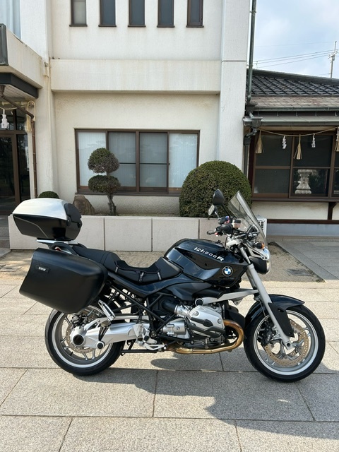 BMW R1200R 車検 令和7年4月まで 極上車 美車 貴重_画像1