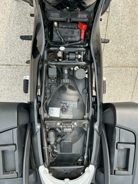 BMW R1200R 車検 令和7年4月まで 極上車 美車 貴重の画像6