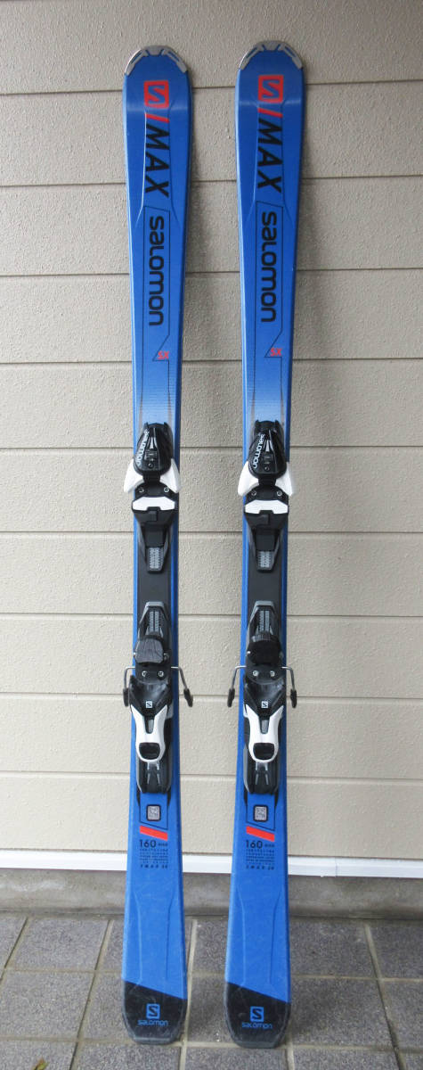 Yahoo!オークション - 19-20 サロモン Salomon S/MAX SX 160cm Yahoo!オークション - 19-20 サロモン Salomon S/MAX SX 160cm