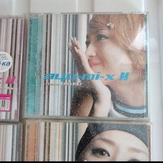 浜崎あゆみ/ayu-mi-x 2 version Non-Stop Mega Mix 