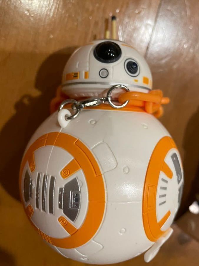 スターウォーズ BB8 B.Bエイト　ディズニーミニスナックケース_画像1