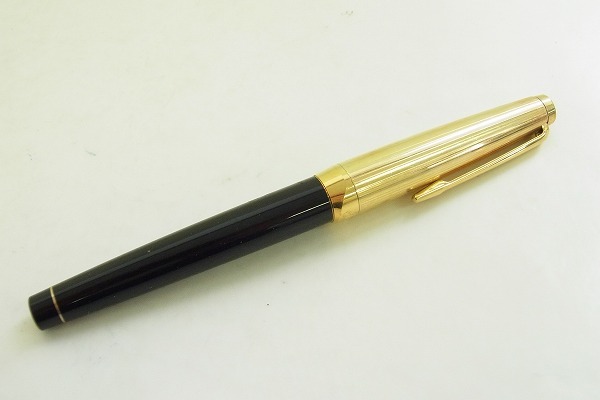 A007-Y25-1941 ◎ PILOT パイロット Elite 18K 750 万年筆 現状品⑧◎_画像4