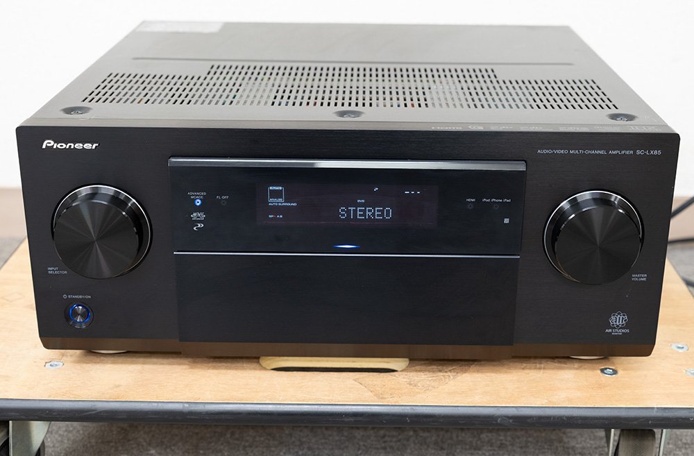 ◆パイオニア Pioneer SC-LX85　AVアンプ ジャンク品_画像1