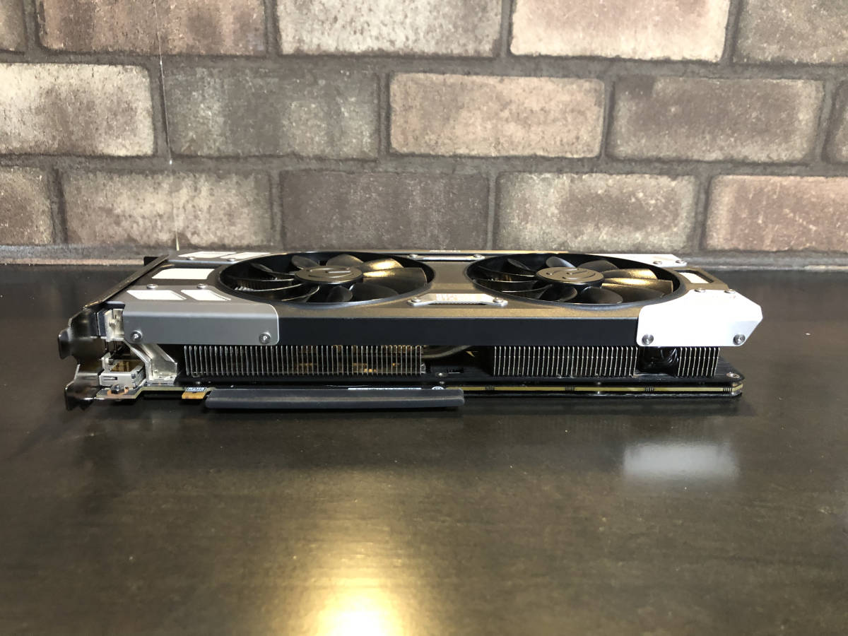 EVGA グラフィックカード GeForce GTX1070 FTW GAMING ACX 3.0_画像3