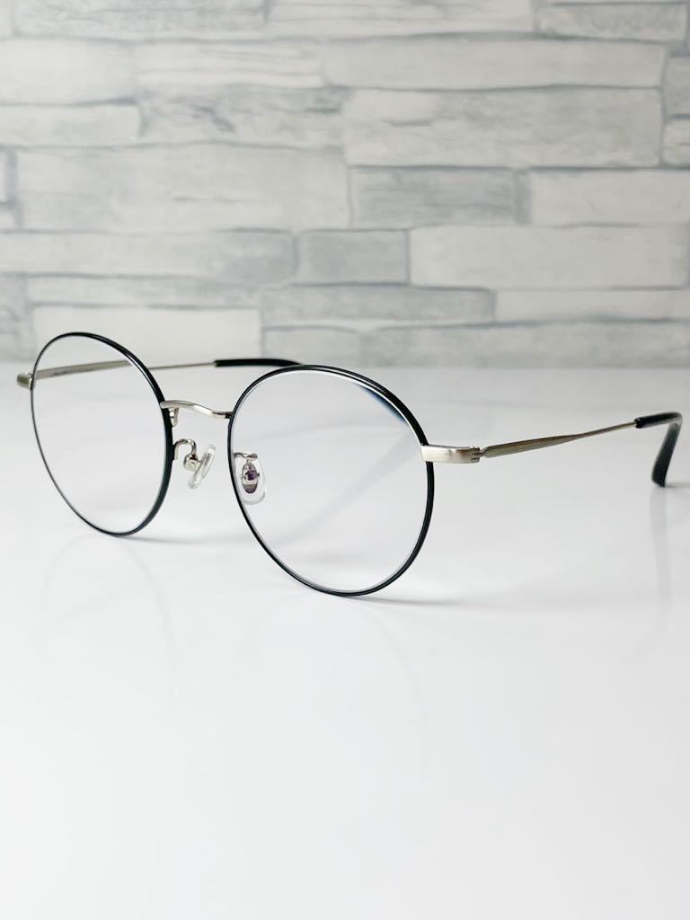 +1.50 Zoff ADAM ET ROPE' ZO222008-14F1 ゾフ ボストン型 マットブラック 老眼鏡 良品