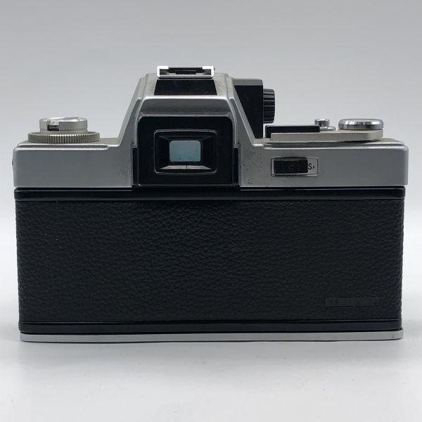 6w42 RICHO TLS401 レンズ 50mm リコー カメラ 一眼レフ フィルムカメラ マニュアルフォーカス 写真 撮影 レトロ 1000~_画像4