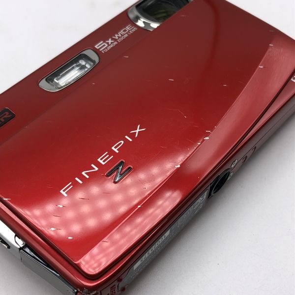 6w78 FUJIFILM FinePix Z900 EXR 動作確認済み 富士フィルム ファインピクス カメラ デジカメ デジタルカメラ コンデジ 1000~_画像3