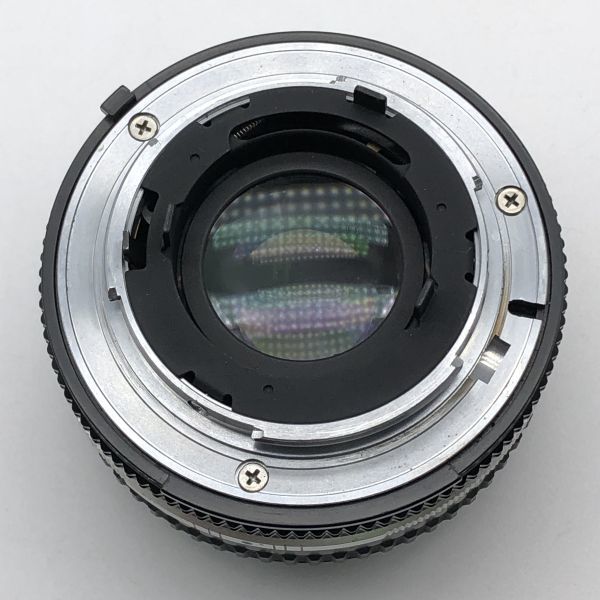 6w100 Nikon NIKKOR 1:1.8 50mm ニコン ニッコール 単焦点 カメラ レンズ マニュアルフォーカス 写真 撮影 1000~_画像4