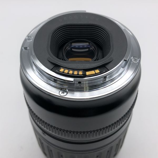 6w126 Canon ZOOM LENS EF 100-300mm 1:4.5-5.6 ULTRASONIC キャノン ズーム カメラ レンズ オートフォーカス 撮影 1000~_画像4