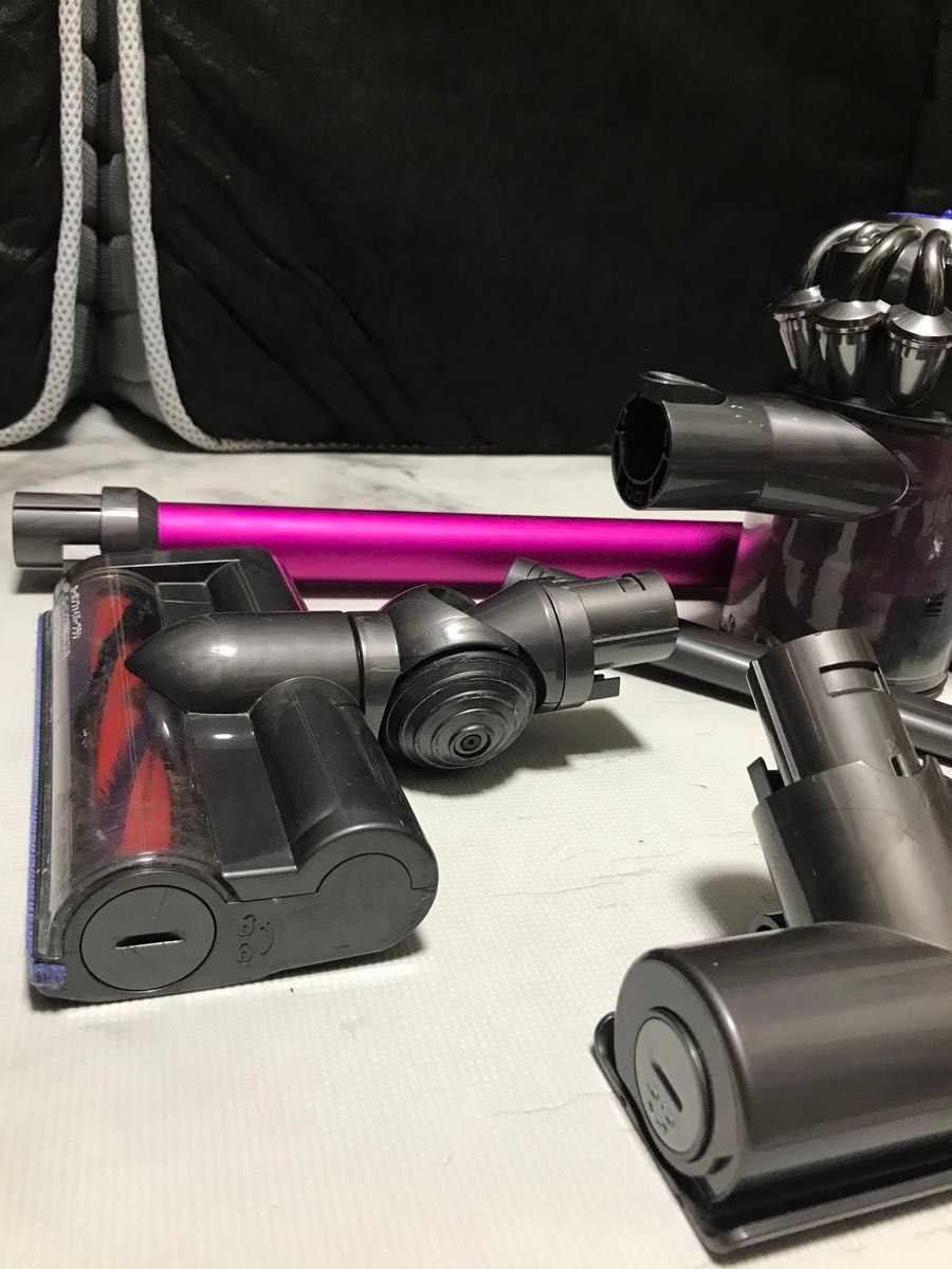 Dyson V6 掃除機  モーターヘッド