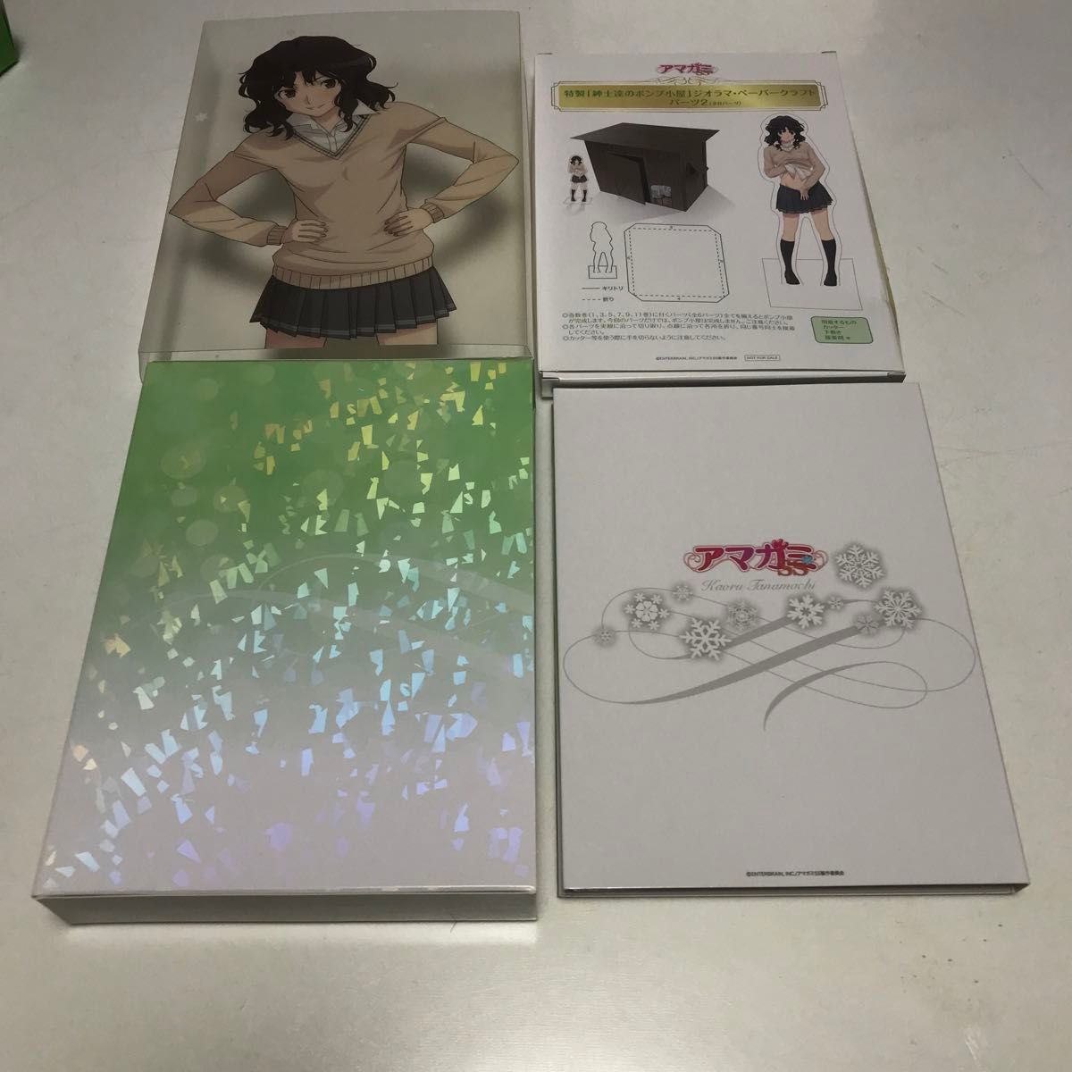 アマガミSS(3) 棚町薫編 上巻 DVD初回版|Yahoo!フリマ(旧 アマガミSS(3) 棚町薫編 上巻 DVD初回版|Yahoo!フリマ(旧
