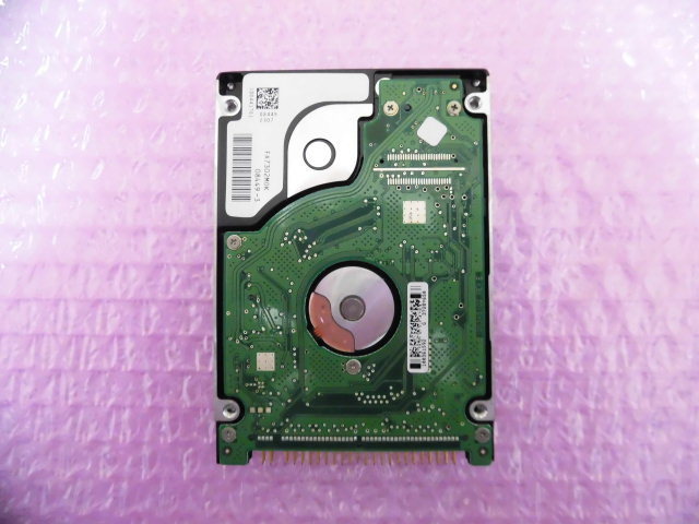 SEAGATE (ST9120824A) 120GB 4200rpm 8M * use 5453 hour *