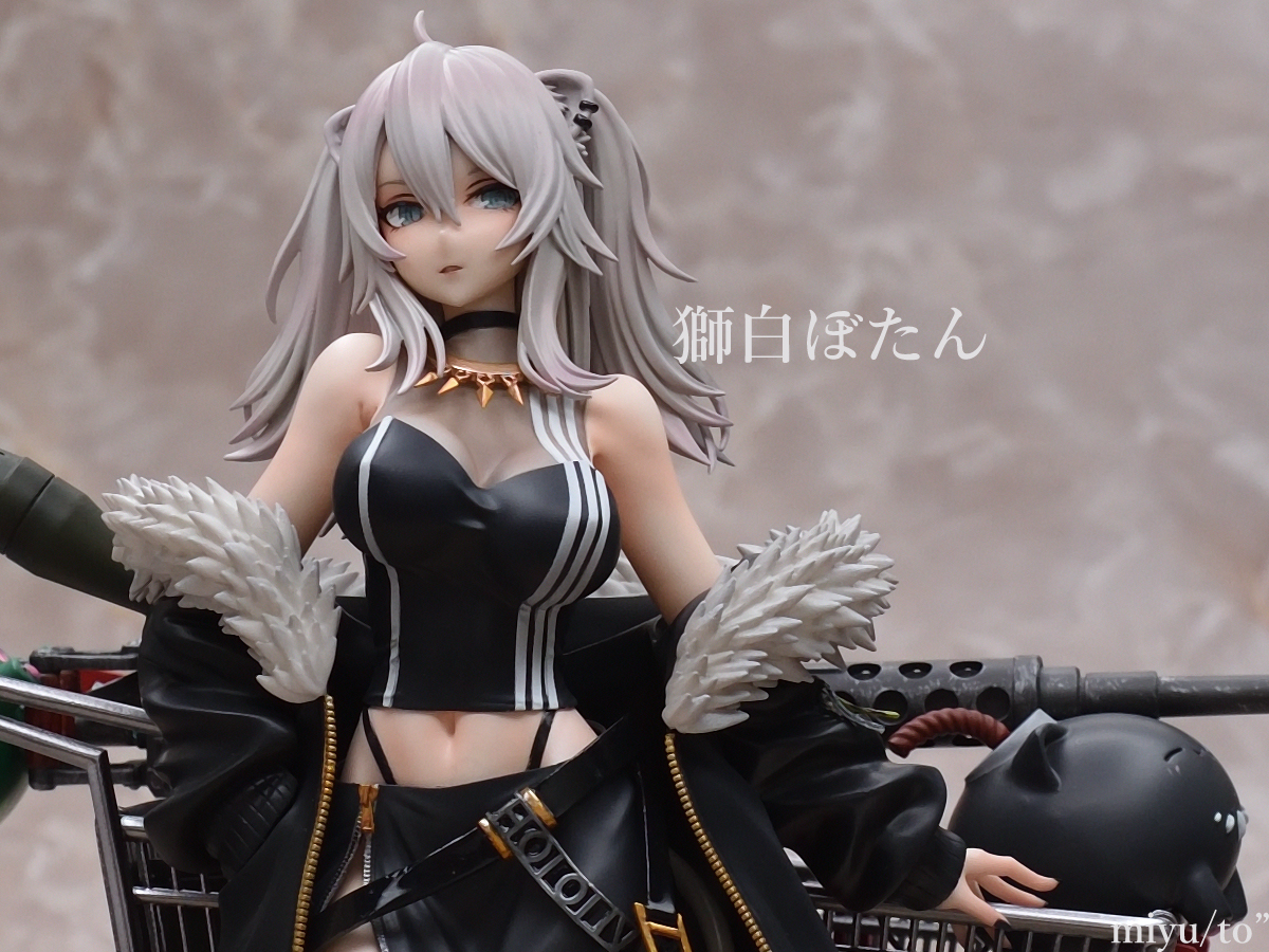 Yahoo!オークション - 【塗装済完成品】 獅白ぼたん ホロライブ Yahoo!オークション - 【塗装済完成品】 獅白ぼたん ホロライブ