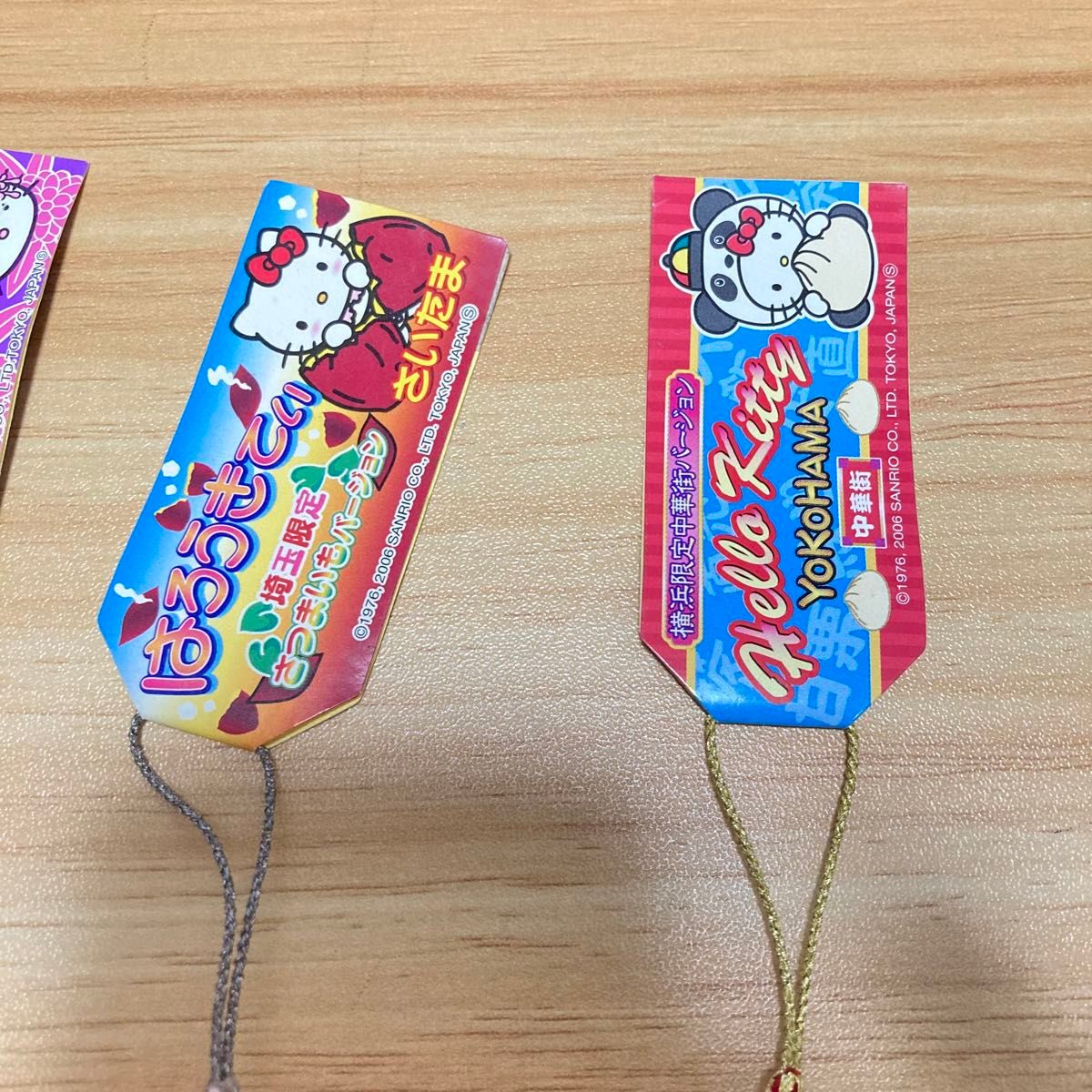 新品　ご当地キティ　 根付け ストラップ 根付けストラップ ハローキティ