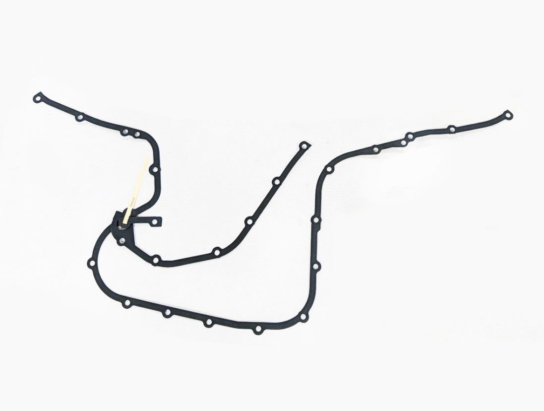 クランクケース フロントカバーガスケット マセラティ純正 4200 クアトロポルテ グランスポーツ フェラーリ F430