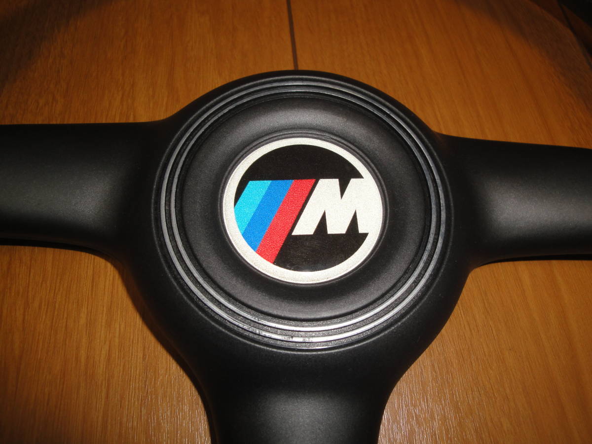 当時物 ナルディ BMW Mテクニック 36.5パイ モデル 中古品_画像3