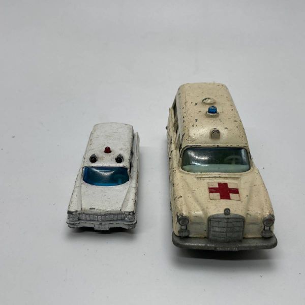 上品コーデはコレで安心! レトロミニカー】MATCHBOX メルセデスベンツ K-6 マッチボックス マッチボックス