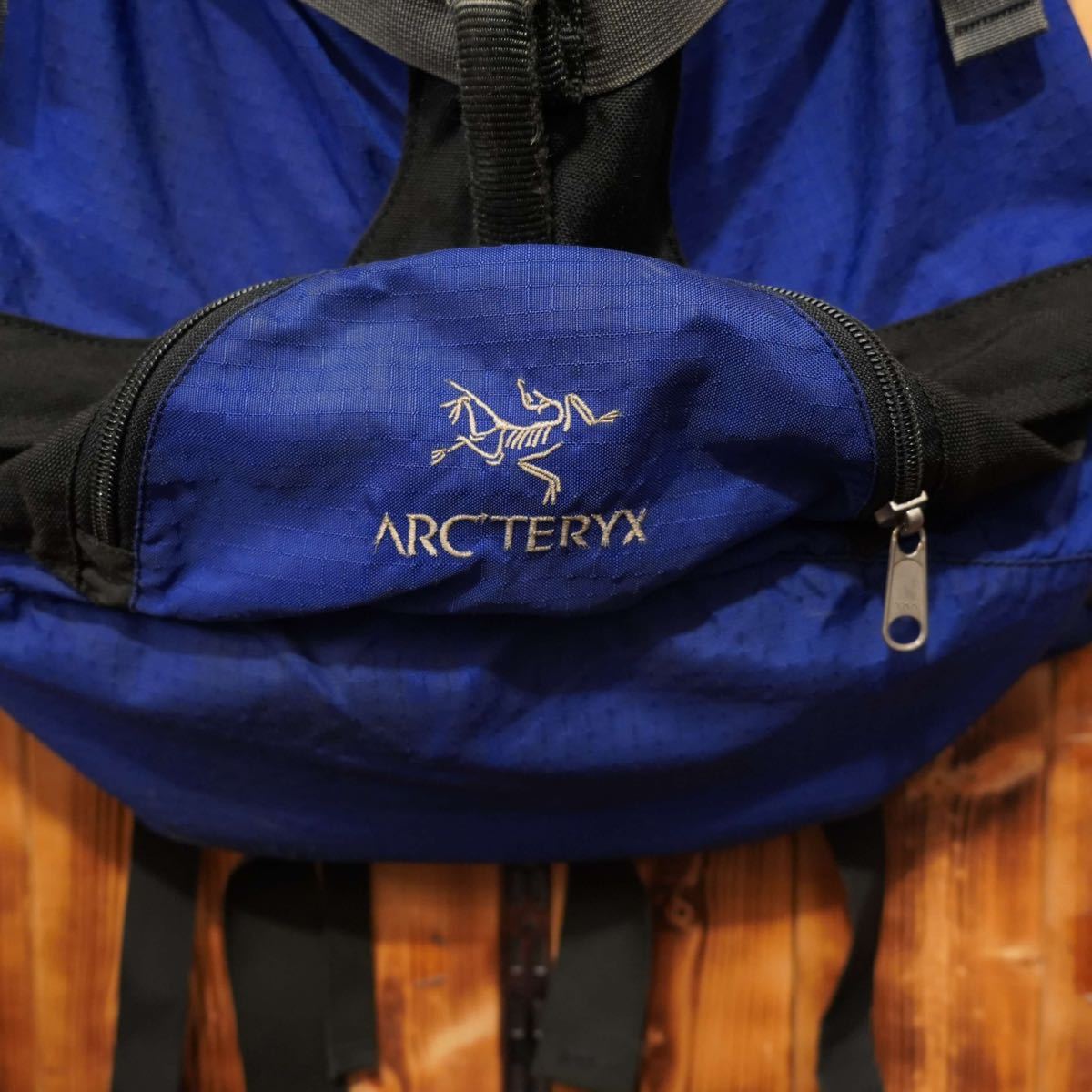 arc\'teryx sebling Canada made backpack /arcteryx Arc'teryx se Brin 