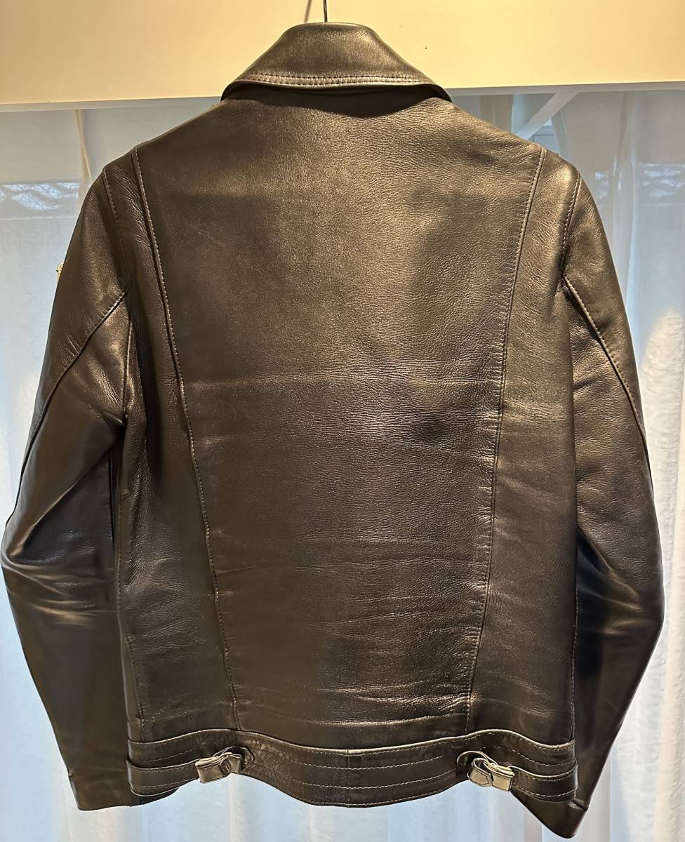 激レア】NEIGHBORHOOD × FRAGMENT × LEWIS LEATHERS ルイス 激レア】NEIGHBORHOOD × FRAGMENT × LEWIS LEATHERS ルイス