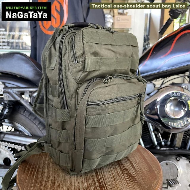  Tacty karu one shoulder ska uto bag B55 MOLLE system olive gong b military bag Survival game BIKER