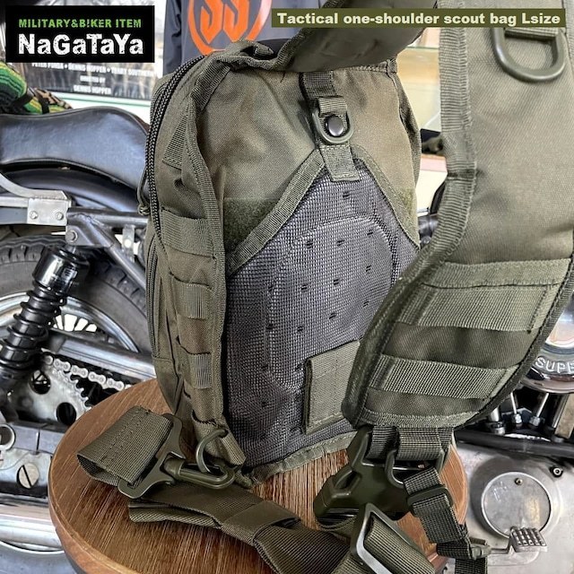  Tacty karu one shoulder ska uto bag B55 MOLLE system olive gong b military bag Survival game BIKER