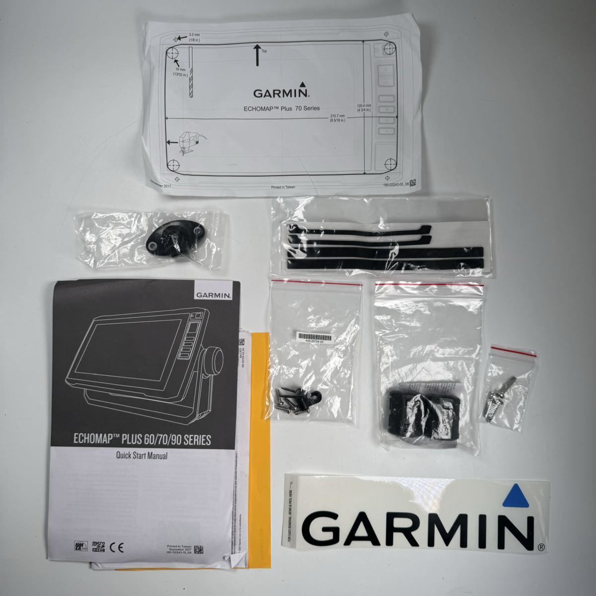 【即納】Garmin Echomap Plus 74SV GT51M-TM振動子付　ガーミン_画像9