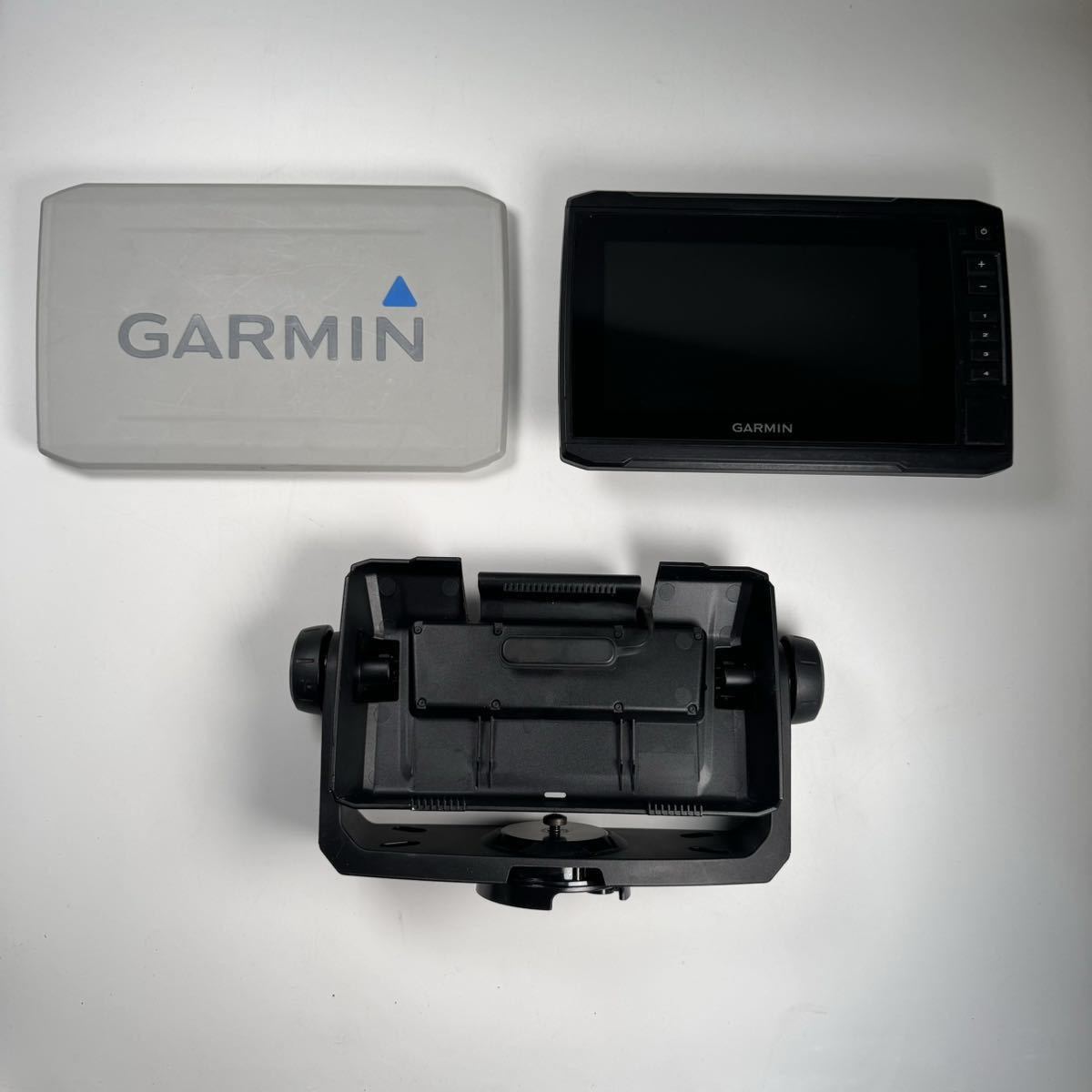 【即納】Garmin Echomap Plus 74SV GT51M-TM振動子付　ガーミン_画像3