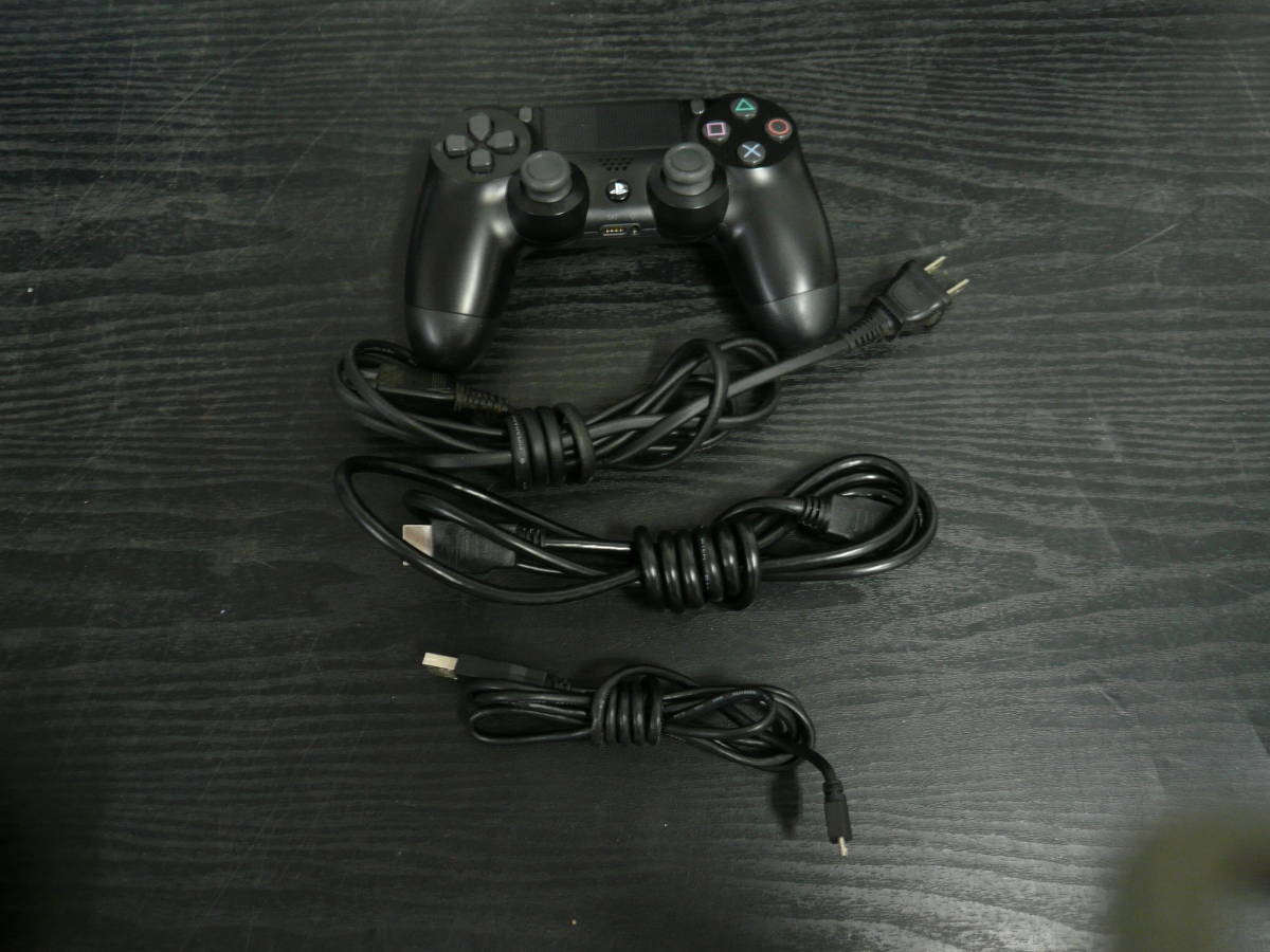 SS3 ゲーム機 ソニー SONY PlayStation 4 プレイステーション 4 本体 CUH-1200A ワイヤレスコントローラー FARR PS4_画像8