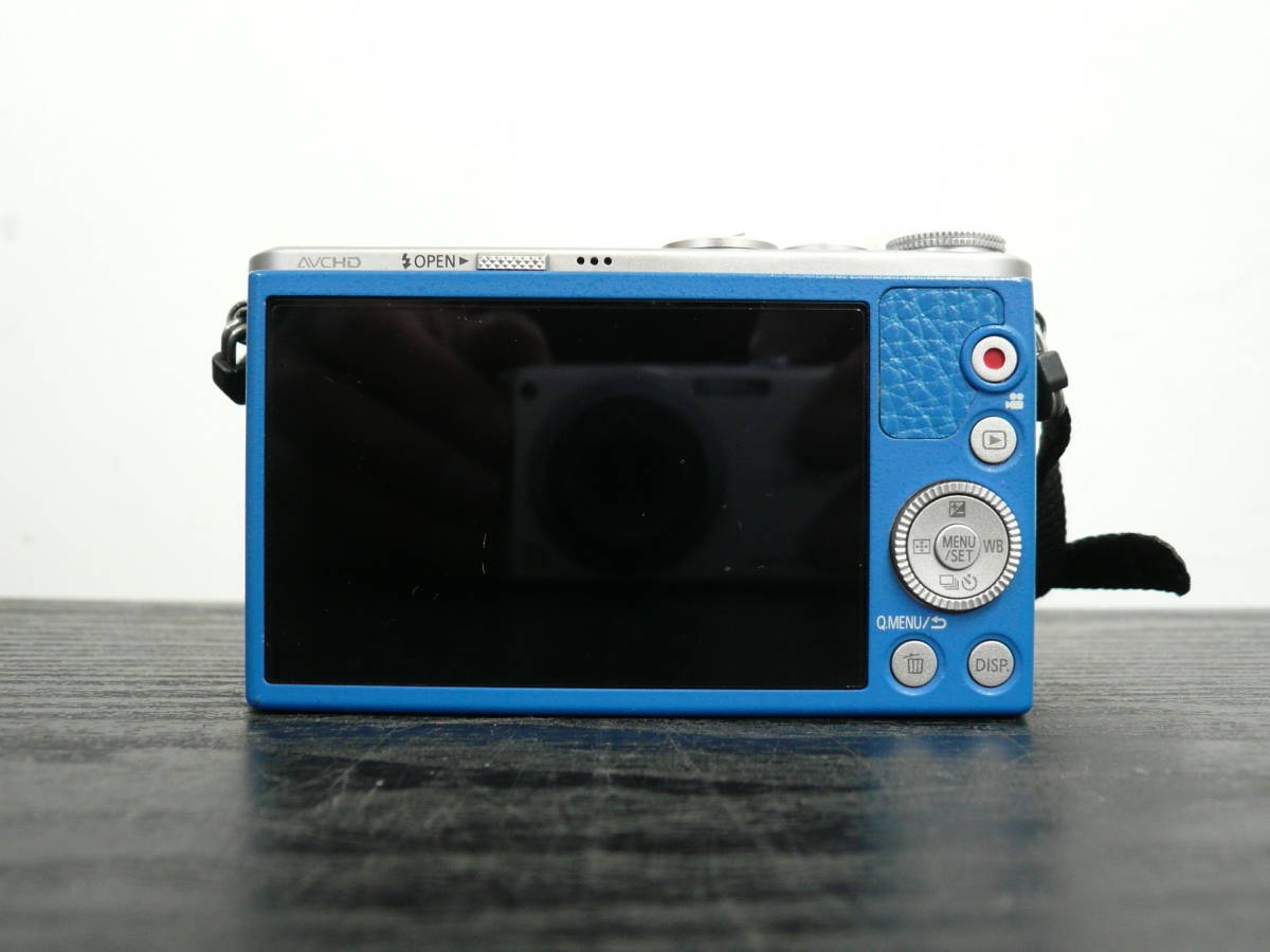 SS35 ミラーレス一眼レフカメラ パナソニック Panasonic DMC-GM1SK レンズキット 12-32mm F3.5-5.6 元箱 15mm F1.7 ASPH 付属 BCARR LUMIX_画像4