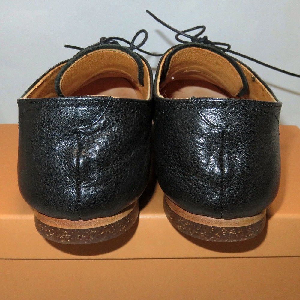 PADRONE×BEAMS別注 バレエシューズ 41 美品 定価20900円 レザー PADRONE×BEAMS別注 バレエシューズ 41 美品 定価20900円 レザー